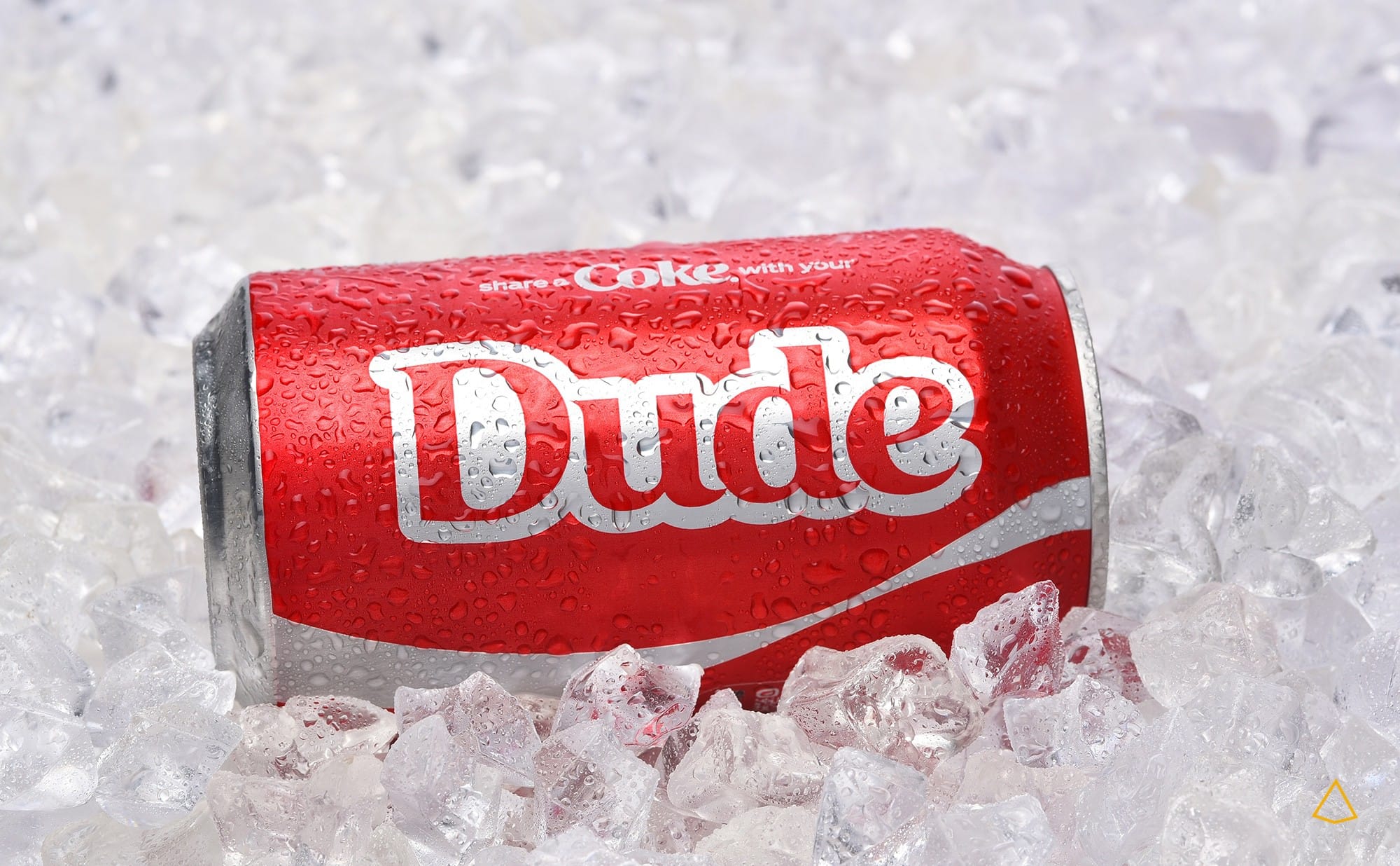 Lattina campagna Share a Coke Coca Cola Campagna “share a coke” di Coca Cola.