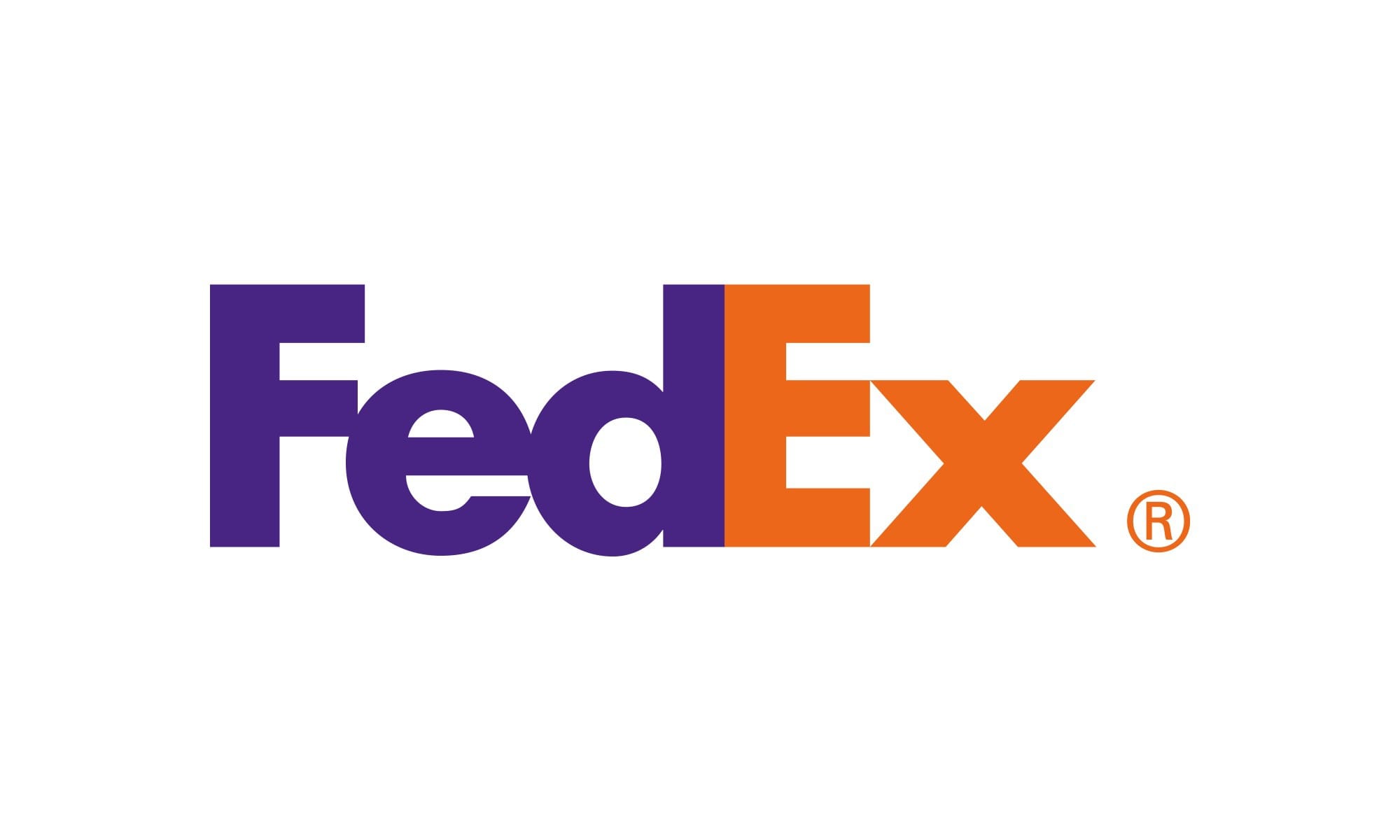 Significato del logo di FedEx.