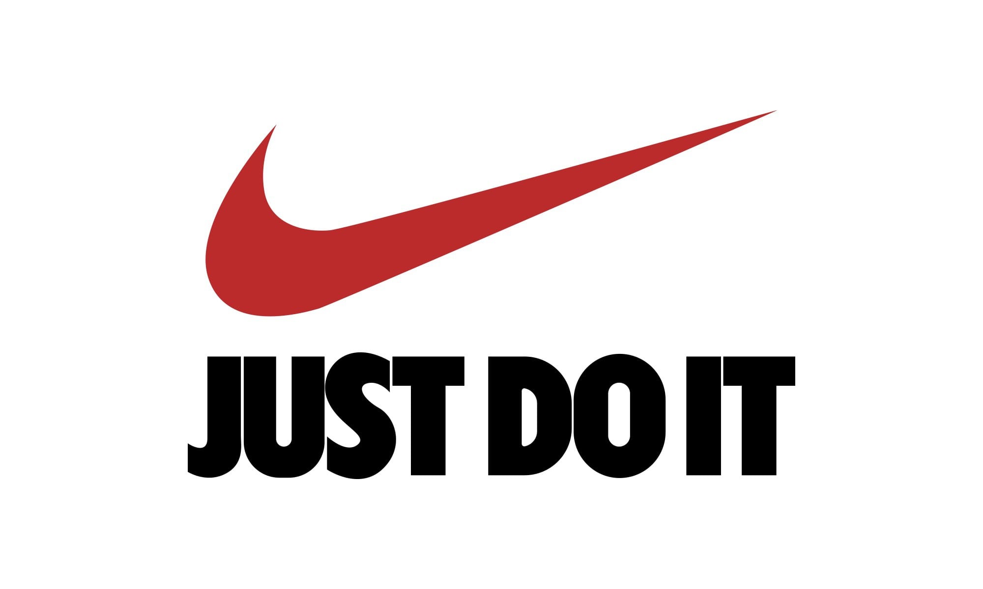 Spiegazione del logo Nike.
