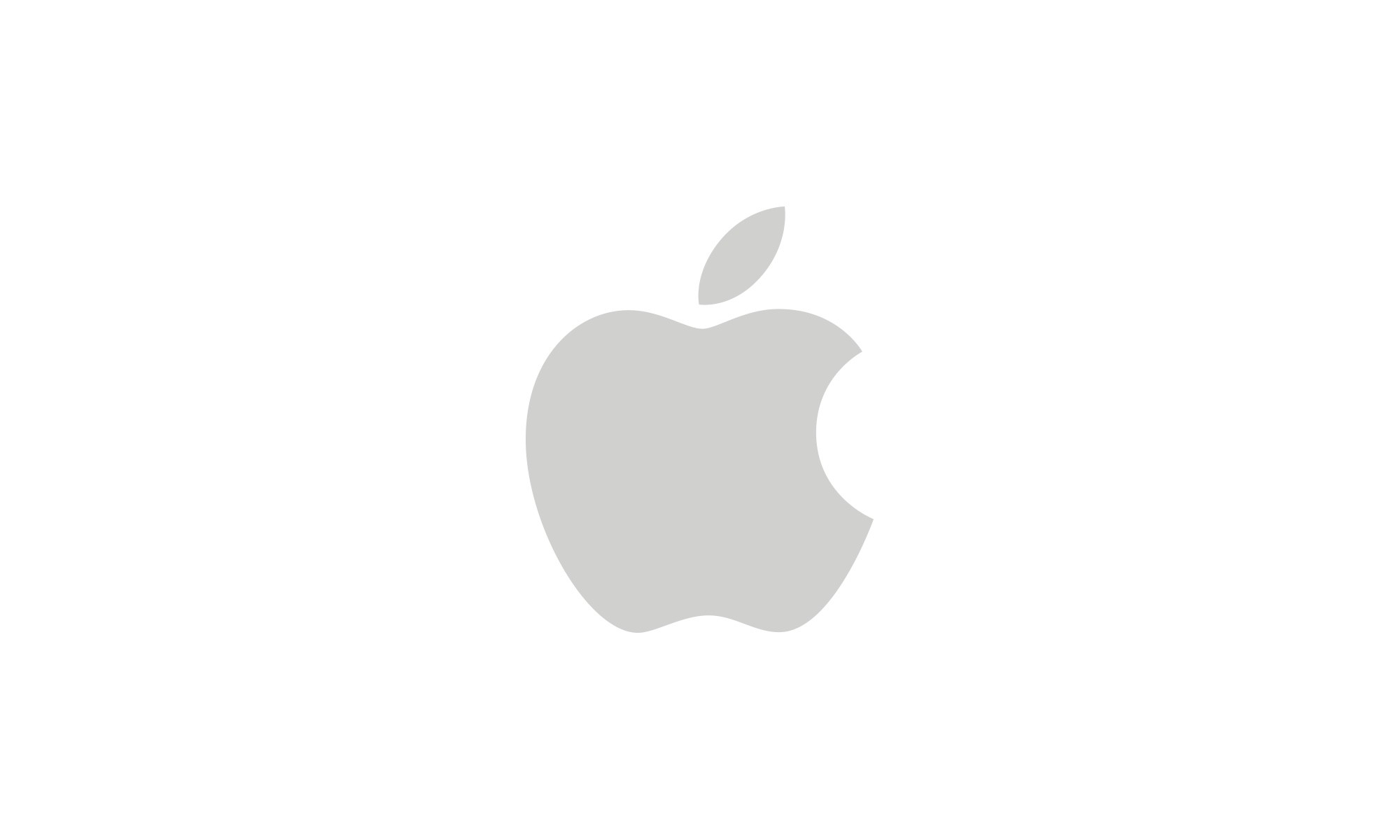 Differenza tra marchio e marca Logo Apple