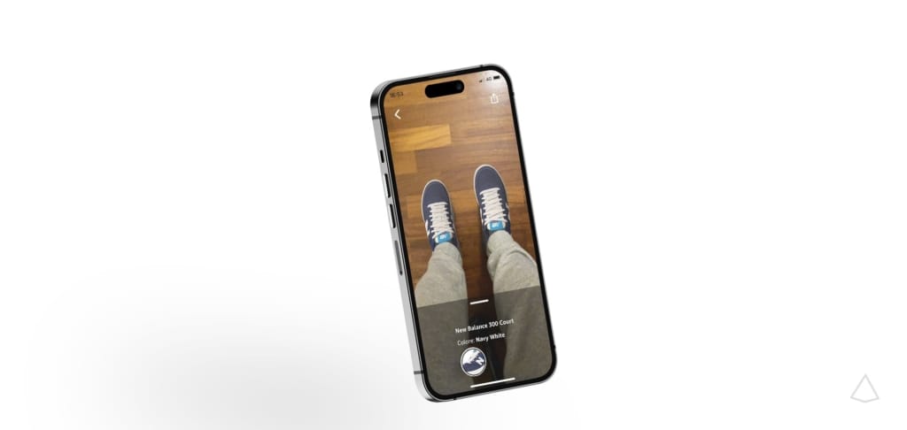 Virtual Try On Amazon Realta Aumentata Ecommerce Realtà aumentata accessibile tramite smartphone con Amazon “Virtual Try On”.
