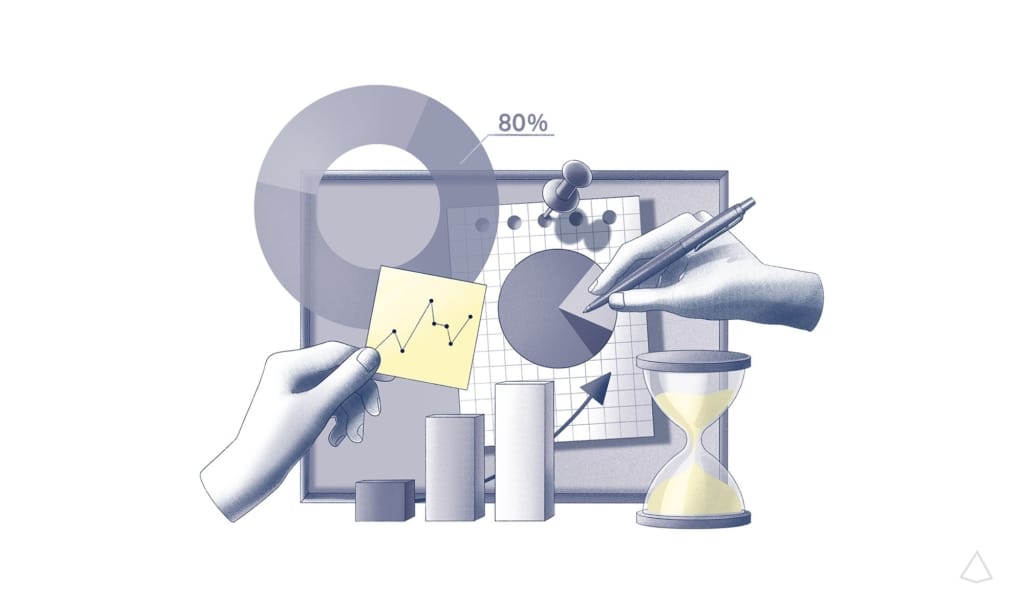 e commerce vantaggi analisi dati granulare conversioni Analisi dei dati e conversion rate optimization.