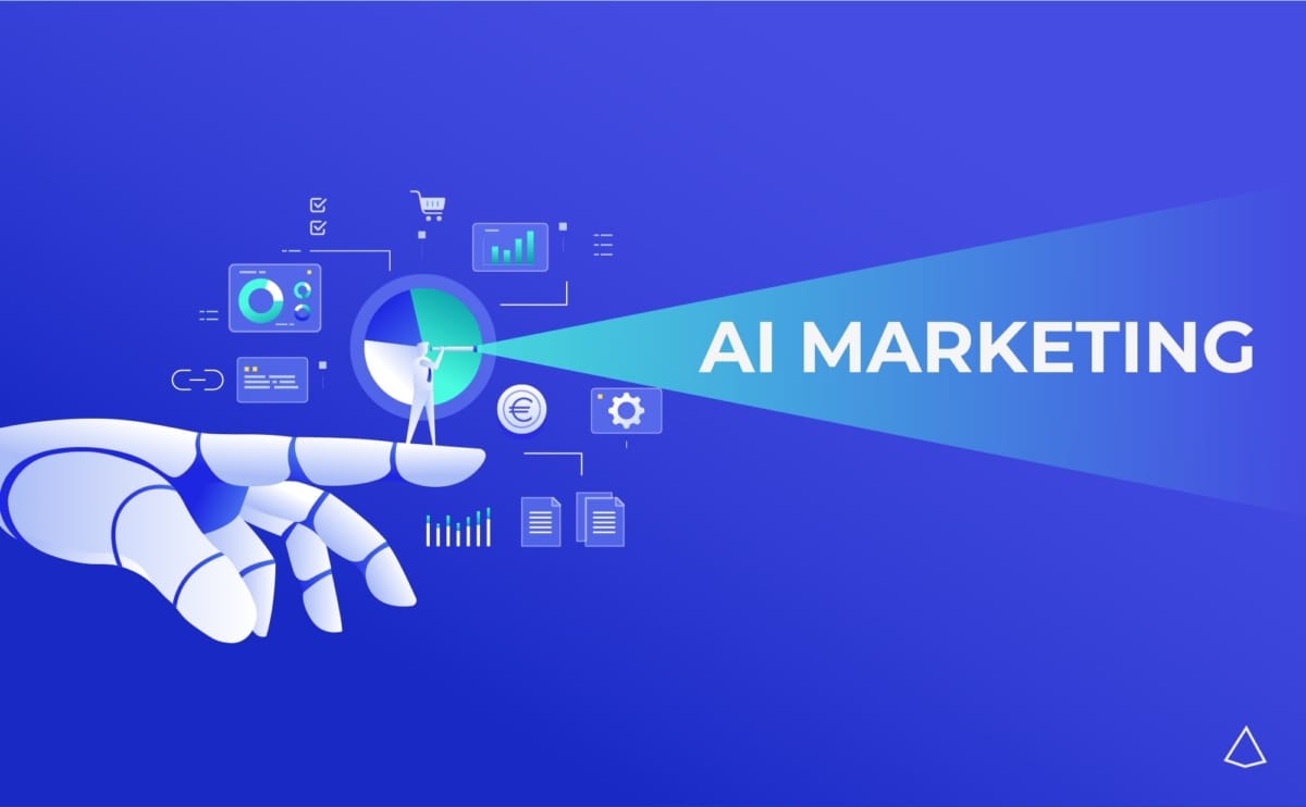 Come l'intelligenza artificiale (Al) cambia il marketing